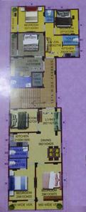 Project Image of 420.0 - 1186.0 Sq.ft 1 BHK Apartment for buy in Debnath Paradise