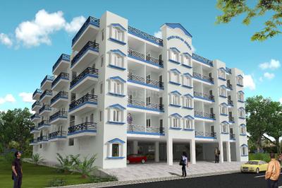 Project Image of 443.0 - 525.0 Sq.ft 1 BHK Apartment for buy in AKH Khatu Shyam Green