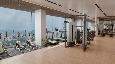 Project Image of 839.91 - 1216.0 Sq.ft 2 BHK Apartment for buy in Claremont
