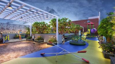 Project Image of 576.08 - 639.27 Sq.ft 2 BHK Apartment for buy in Legacy Imperial Phase I