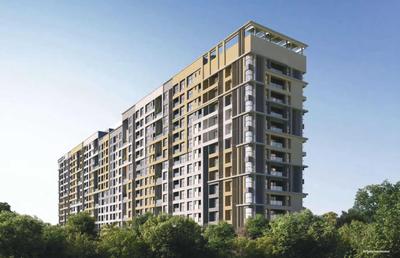 Project Image of 1834.0 - 2928.0 Sq.ft 3 BHK Apartment for buy in Appaswamy Wingfield