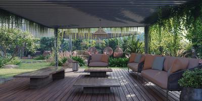 Project Image of 6750.0 - 7650.0 Sq.ft 4 BHK Apartment for buy in Ekarth Sarvam