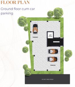 Project Image of 0.0 - 1418.0 Sq.ft 3 BHK Apartment for buy in Akasha