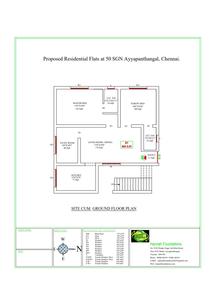 Project Image of 849.0 - 1278.0 Sq.ft 2 BHK Apartment for buy in Hannah Crown