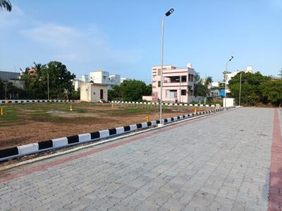 Project Image of 1258.0 - 1921.0 Sq.ft Residential Plot Plot for buy in CCP Sri Vyssnavi Avenue