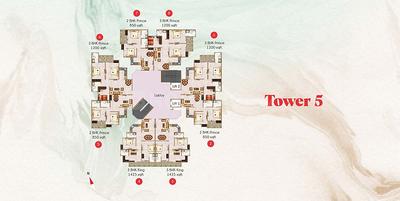 Project Image of 435.0 - 8100.0 Sq.ft Studio Studio Apartment for buy in Windlass River Valley