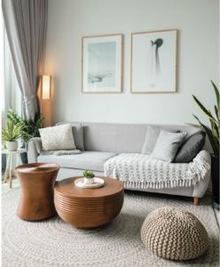 Project Image of 985.0 - 1069.0 Sq.ft 3 BHK Apartment for buy in Trishabh Greens Wing A