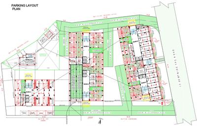 Project Image of 420.01 - 727.1 Sq.ft 2 BHK Apartment for buy in Maruti Kanha Heights 2