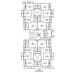 Project Image of 409.24 - 938.0 Sq.ft 1 BHK Apartment for buy in Vinay Unique Gardens
