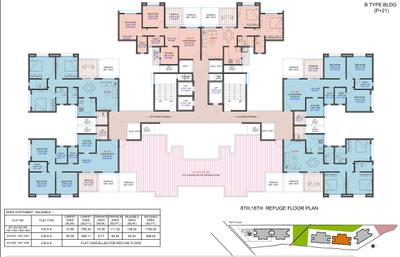Project Image of 799.0 - 1166.0 Sq.ft 2 BHK Apartment for buy in Guardian West Shire