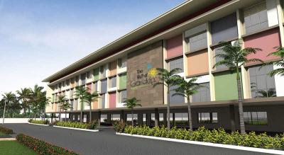 Project Image of 357.0 - 482.0 Sq.ft 1 BHK Apartment for buy in Garden City