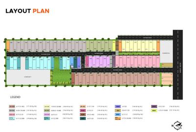 Project Image of 1081.8 - 1614.59 Sq.ft Residential Plot Plot for buy in Sarvome Gokulam