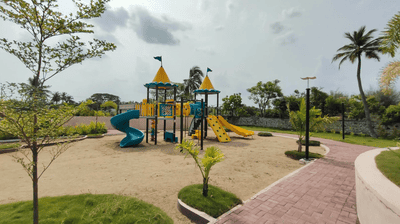 Project Image of 775.0 - 2000.0 Sq.ft Residential Plot Plot for buy in Sapphire Garden Phase 1