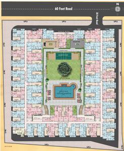 Project Image of 668.0 - 1235.0 Sq.ft 1 BHK Apartment for buy in Urban Infinity
