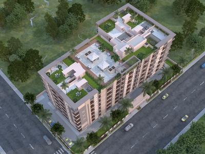 Project Image of 967.68 - 1270.25 Sq.ft 3 BHK Apartment for buy in Gulmohar Mansion