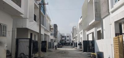 Project Image of 2192.0 - 2687.5 Sq.ft 3 BHK Villa for buy in Jehovah CMN Garden Luxury Villas