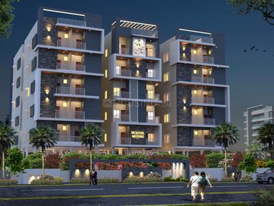 Project Image of 1009.0 - 1497.0 Sq.ft 2 BHK Apartment for buy in Moghal Meraki