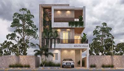 Project Image of 2700.0 - 3350.0 Sq.ft 3 BHK Villa for buy in SLN Palazzo