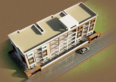 Sai Sri Sai Enclave Elevation 1