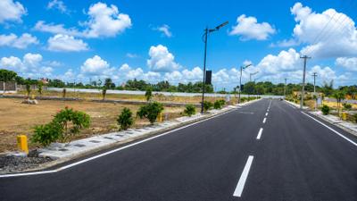 Project Image of 730.0 - 2400.0 Sq.ft Residential Plot Plot for buy in Sameera Oviyam