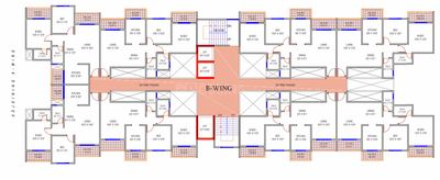 Project Image of 1077 Sq.ft 2 BHK Apartment / Flat for sale in Ravet for Rs. 8000000