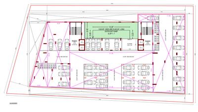 Project Image of 2529 Sq.ft 3 BHK Apartment / Flat for sale in Sargasan for Rs. 9000000