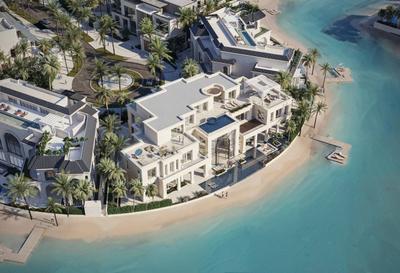 Project Image of 20383.0 - 39004.0 Sq.ft 6 BHK Villa for buy in Azizi Monaco Mansions