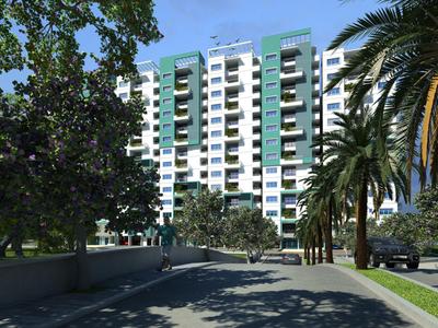 Project Image of 1245.0 - 1818.0 Sq.ft 2 BHK Apartment for buy in Mana Uber Verdant