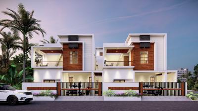 Project Image of 1354.0 - 1355.0 Sq.ft 3 BHK Villa for buy in MGP Laksmikaa