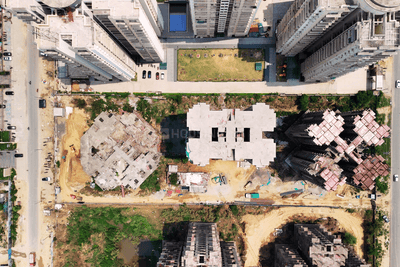 JMDR Arihant Greens Elevation 1