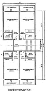 Project Image of 0.0 - 257.0 Sq.ft 1 RK Apartment for buy in Rajendra Misty Hills Apartment Phase 1