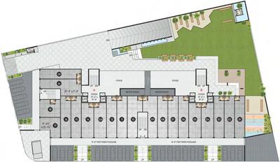 Project Image of 0.0 - 2024.0 Sq.ft 4 BHK Apartment for buy in Skara Pearl