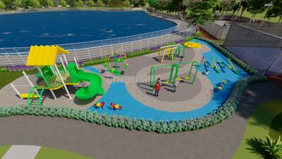 Project Image of 1744.0 - 2835.0 Sq.ft Residential Plot Plot for buy in Lakeshore Oasis