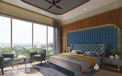 Project Image of 775.0 - 1296.0 Sq.ft 2 BHK Apartment for buy in Sarthak Sahayog