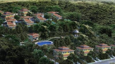 Project Image of 0.0 - 2702.0 Sq.ft 3 BHK Villa for buy in Acron Eugenia Evergreens