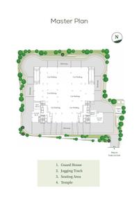 Project Image of 1033.0 - 1439.0 Sq.ft 2 BHK Apartment for buy in Tattvam