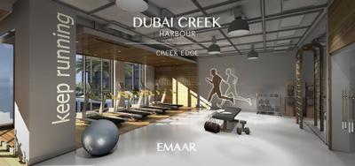 Project Image of 690.0 - 2721.0 Sq.ft 1 BHK Apartment for buy in Emaar Creek Edge
