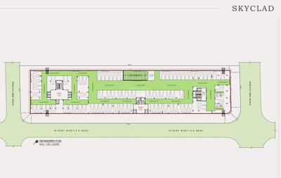 Project Image of 1456.57 - 1925.99 Sq.ft 4 BHK Apartment for buy in Status Sky Clad