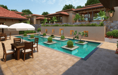 Project Image of 1194.79 - 1980.56 Sq.ft 3 BHK Villa for buy in Akash Grand City