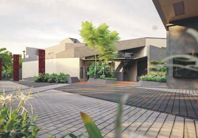 Project Image of 3995.0 - 4207.0 Sq.ft 4 BHK Villa for buy in The Promenade