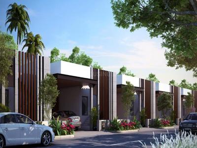 Project Image of 1100.0 - 1200.0 Sq.ft 2 BHK Villa for buy in Mantoor Nandan Lakefront