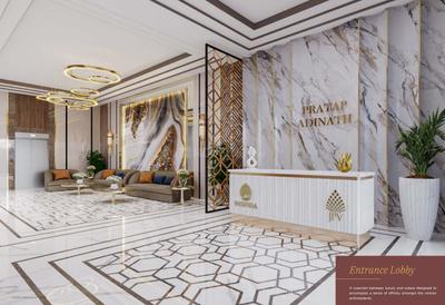 Project Image of 449.0 - 1009.0 Sq.ft 1 BHK Apartment for buy in JPV Adinath