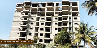 Project Image of 1070.0 - 1490.0 Sq.ft 2 BHK Apartment for buy in Affinity Brundaavana