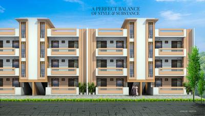 Project Image of 925.0 - 1350.0 Sq.ft 3 BHK Apartment for buy in Landmark City