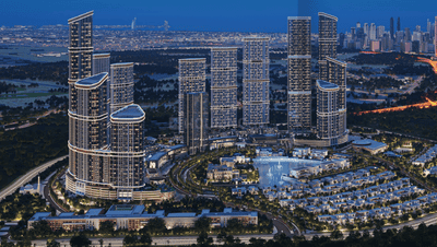 Project Image of 902.0 - 1467.0 Sq.ft 1 BHK Apartment for buy in Sobha 310 Riverside Crescent