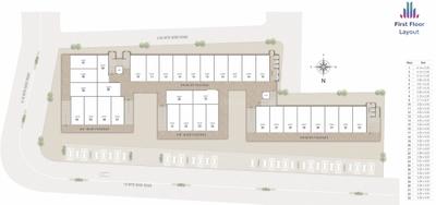 Project Image of 280.08 - 494.92 Sq.ft 1 RK Apartment for buy in Shreeji Nilkanth Avenue