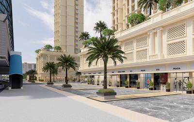 Project Image of 0.0 - 510.96 Sq.ft 2 BHK Apartment for buy in Satyam Oasis