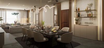Project Image of 3555.0 - 5554.93 Sq.ft 3.5 BHK Apartment for buy in Savya The Edition