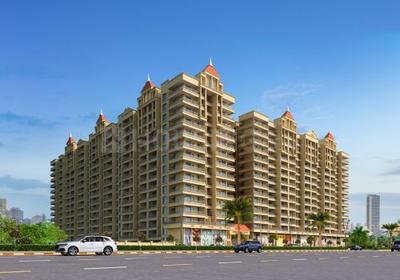 Project Image of 359.95 - 476.73 Sq.ft 1 BHK Apartment for buy in GBK Vishwajeet Myspace