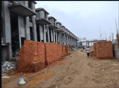 Project Image of 898.36 - 899.43 Sq.ft 3 BHK Bungalow for buy in Merushikhar Icon